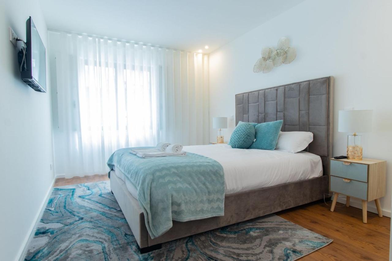 Stunning Apartment W/ Free Parking By Lovelystay Porto Exterior photo
